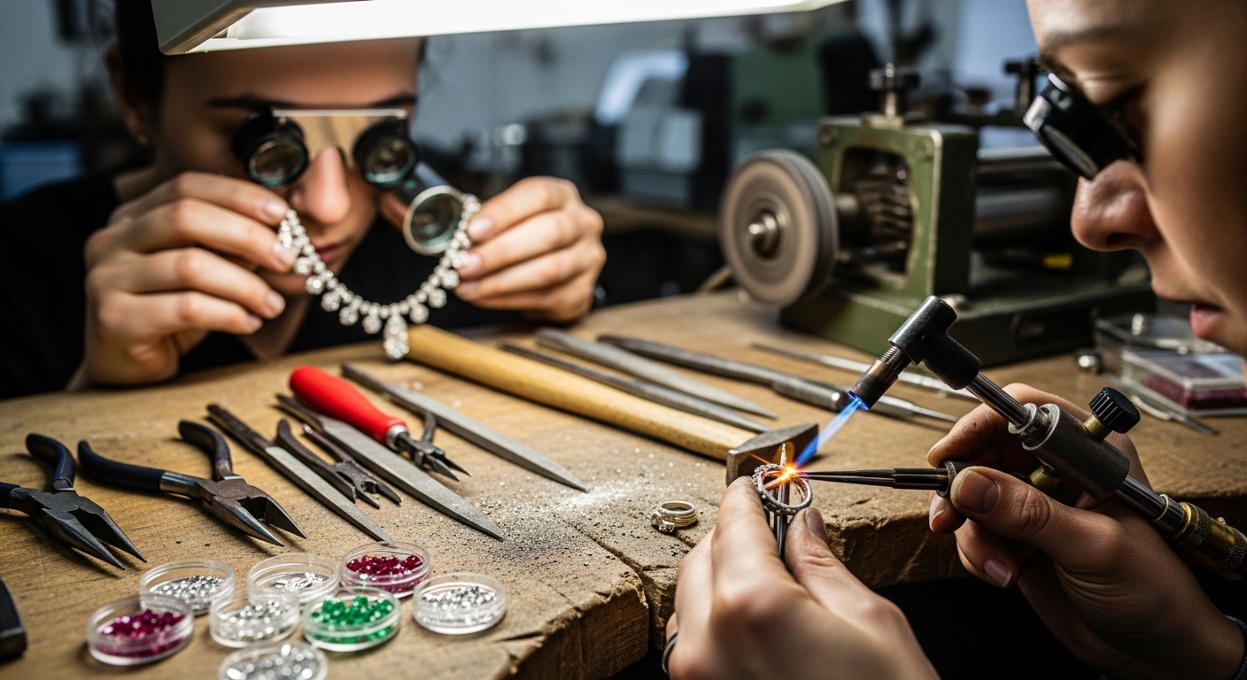 Jewelry Manufacturing