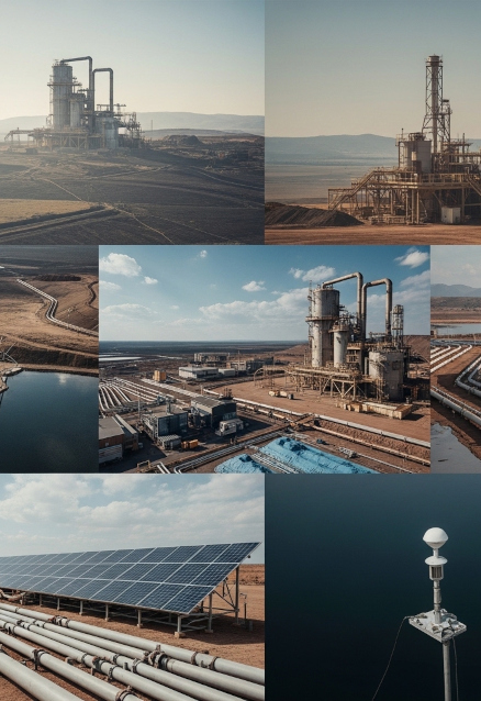 Nestfield field operations