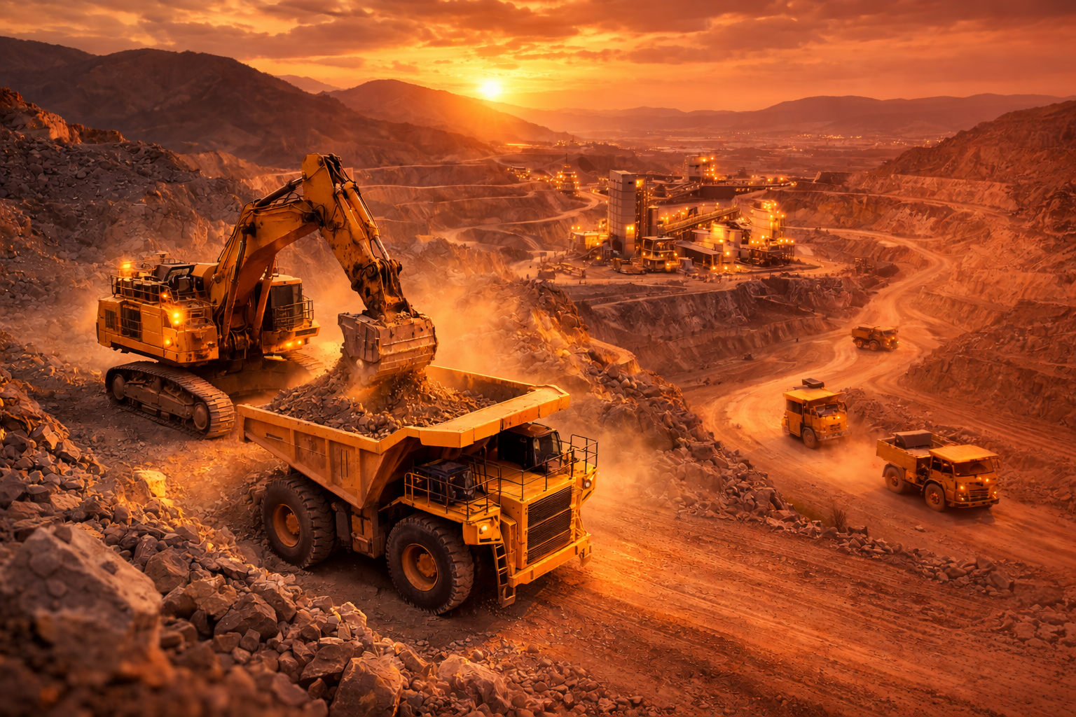 Mining & Natural Resources