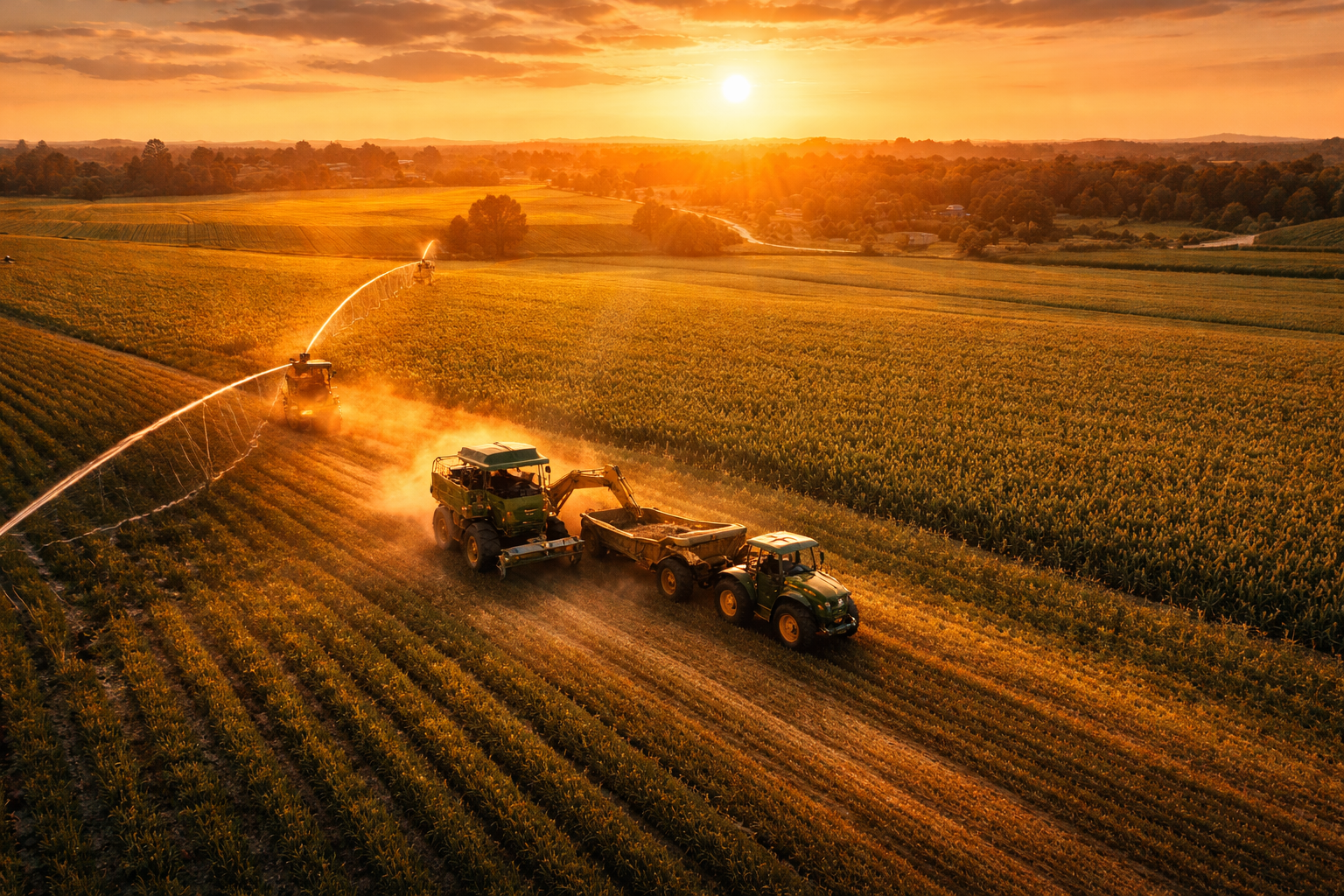 Agricultural Ventures