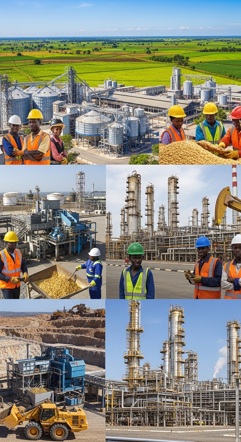 Growth-enabling infrastructure